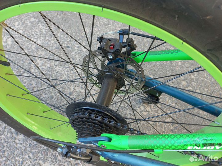 Велосипед бу