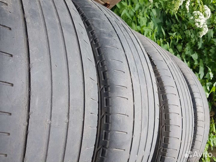 Bridgestone Dueler H/P Sport 255/60 R18