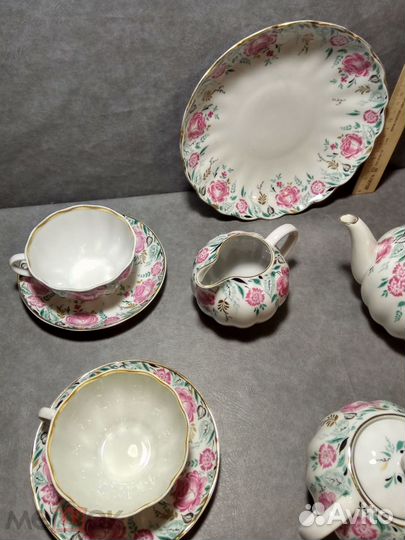 Сервиз чайный лфз СССР