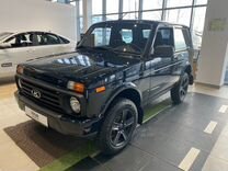 Новый ВАЗ (LADA) Niva Legend 1.7 MT, 2024, цена от 901 000 руб.