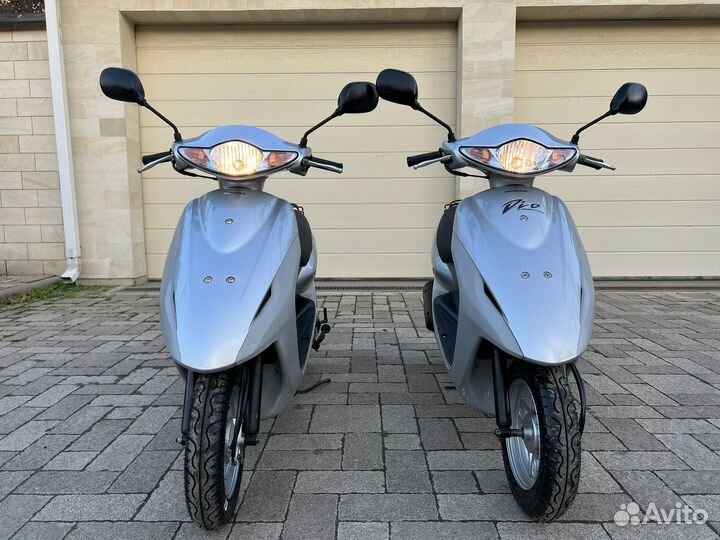 Скутеры Honda dio 56 без пробега по России