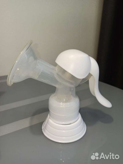 Молокоотсос ручной Canpol babies basic