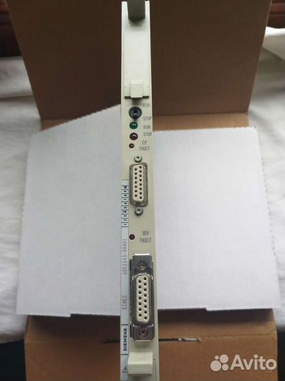 Siemens simatic S5 6GK1143-0AA01 / 6ES5432-4UA12