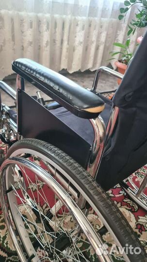 Кресло-коляска для инвалидовortonica Base 135