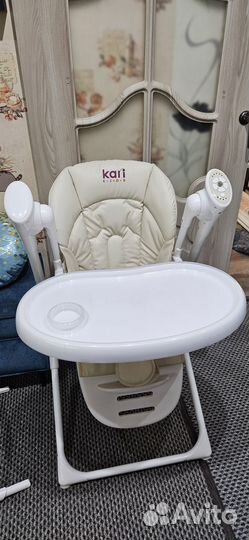 Продам стульчик -качель 2в 1