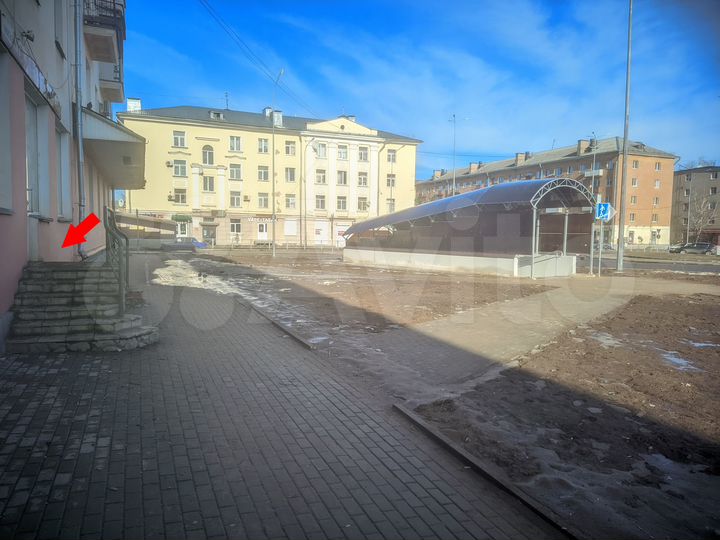 Аренда помещения свободного назначения, 33 м²