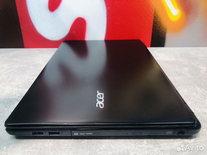 Acer Extensa 2510G/core i3/820M/ram 4gb/ssd