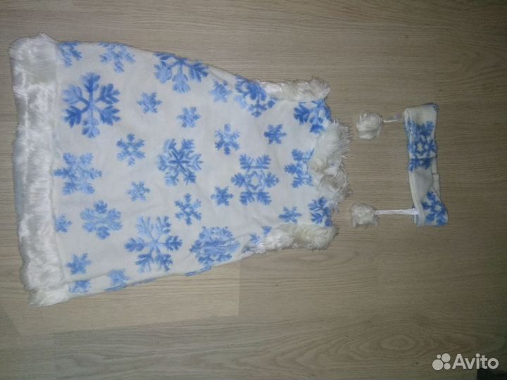 Новогодние костюмы