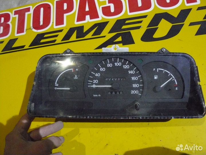 Панель приборов для Daewoo Nexia 2006г