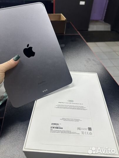 iPad pro m2 128gb