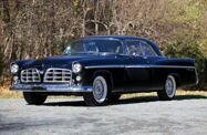Chrysler 300 Letter Series 300B (1956—1956) Купе