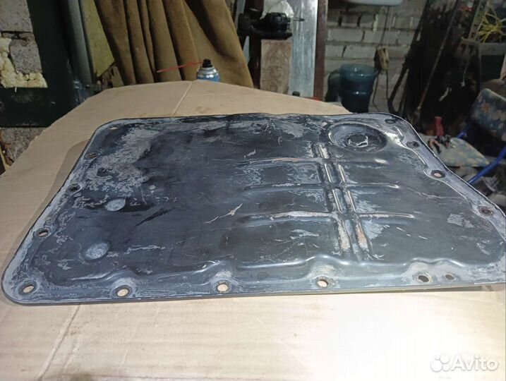 Поддон вариатора Ниссан