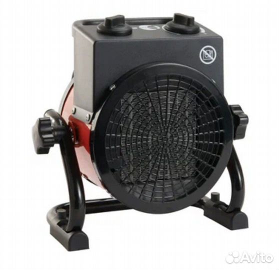 Пушка тепловая