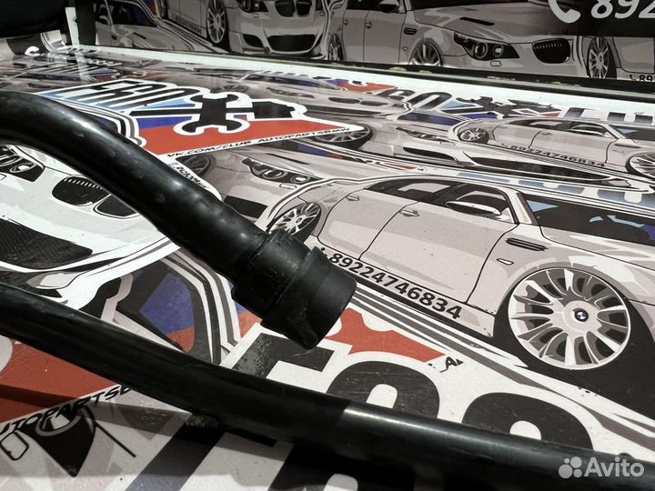 Вакуумная трубка бензобака BMW E60 E61
