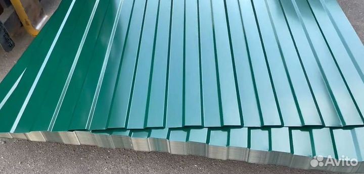 Профлист для забора