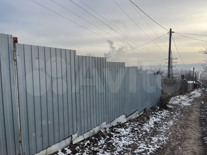 Дача 10 м² на участке 3 сот.