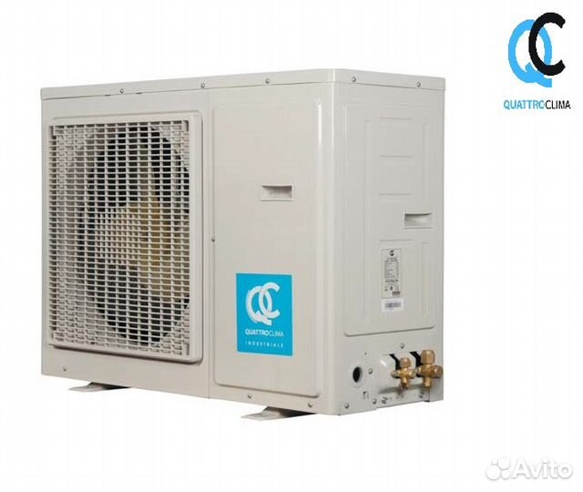 Сплит система QuattroClima 18 до 54 кв²