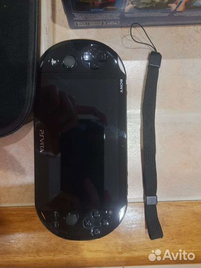 Sony playstation Vita
