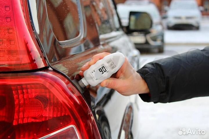 Толщиномер Carsys DPM-816E Lite