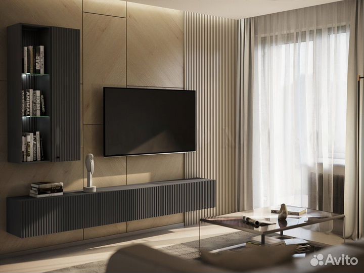 Модульная гостиная 