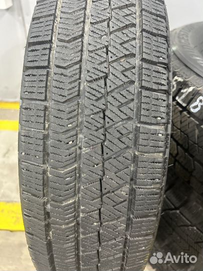 Bridgestone Blizzak VRX2 155/65 R14 75Q