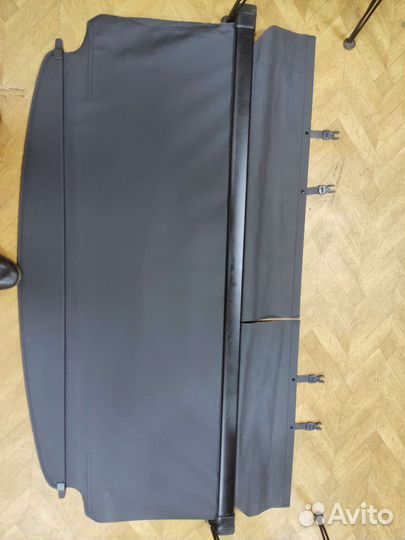 Полка в багажник Toyota rav 4