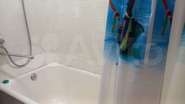 2-к. квартира, 44,4 м², 1/5 эт.