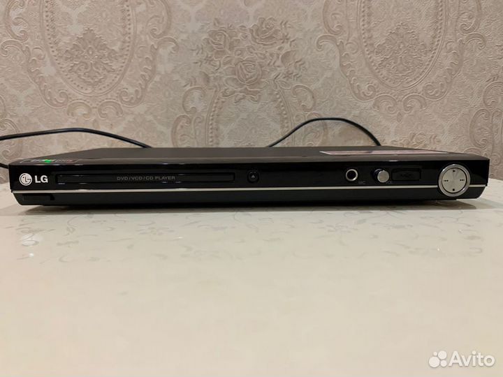 DVD плеер LG