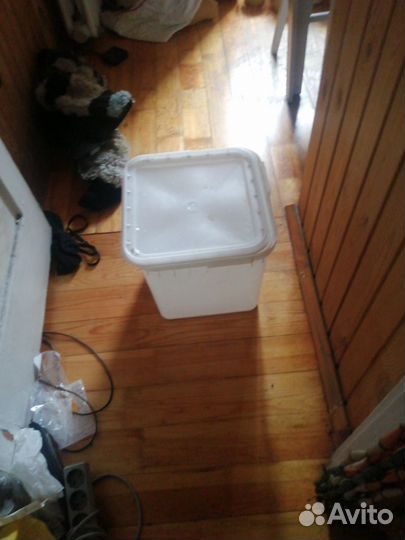 Емкость пищевая 25 литров И 30 литров