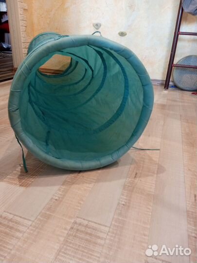 Детский игровой тунель