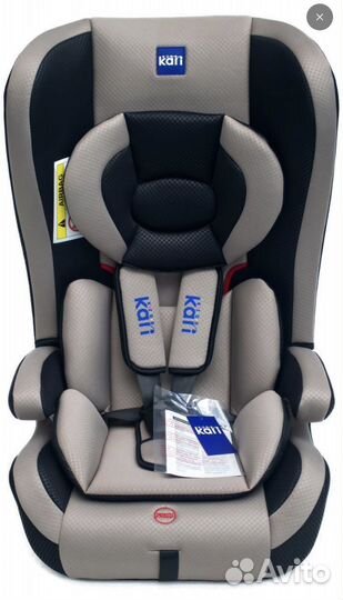 Детское автокресло от 9-36 кг Karikids