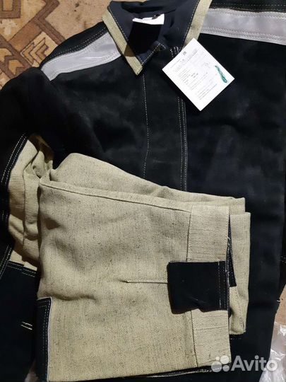 Костюм сварщика