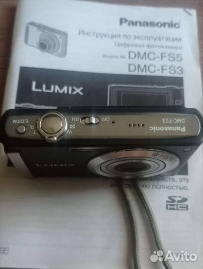 Цифровая фотокамера