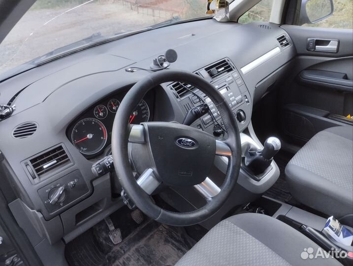 Ford C-MAX, 2006