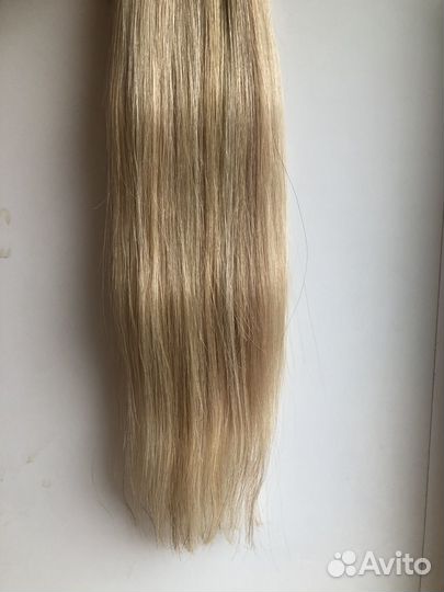 Волосы для наращивания 40 см