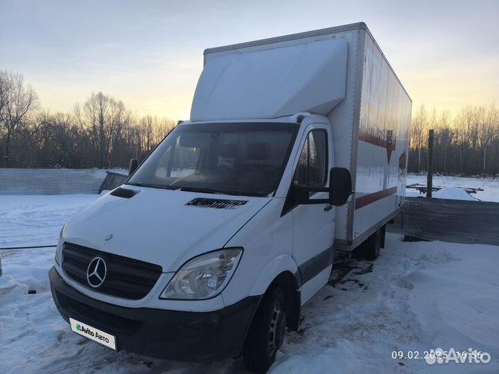 Mercedes-Benz Sprinter