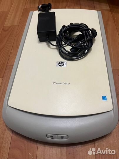 Сканер HP Scanjet G2410