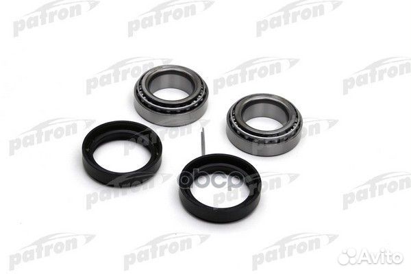 Подшипник ступичный передн mitsubishi: colt 84