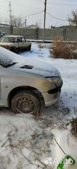 Peugeot 407 206 ситроен с4 разбор ремонт