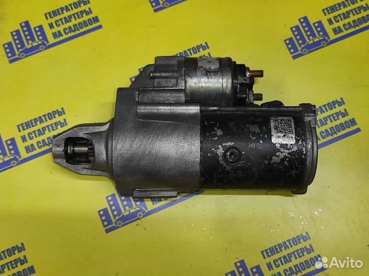 Стартер Chrysler 300C