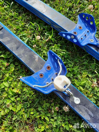 Беговые лыжи