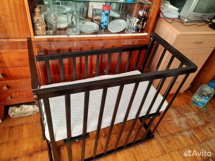 Детская кроватка люлька колыбель