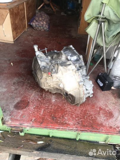 АКПП tf 80sc volvo xc70