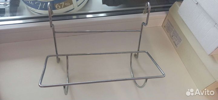 Полка для бумажного полотенца