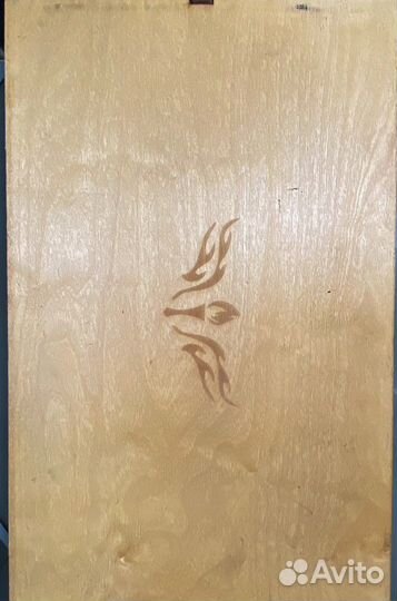 Мангал новый