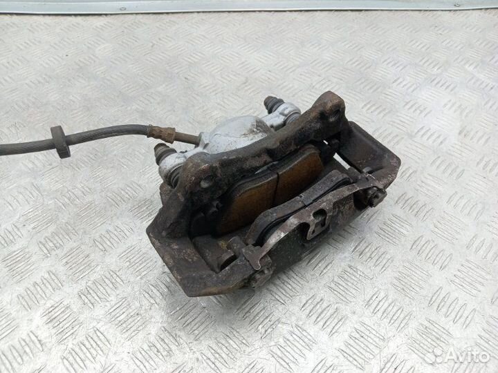 Суппорт передний правый Audi A6 C7 2.0 cglc дизель