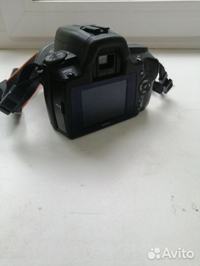 Фотоаппарат зеркальный Sony a290