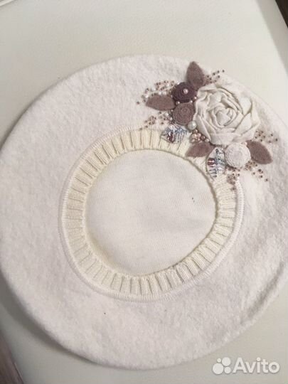 Берет Elena Konareva и шапки