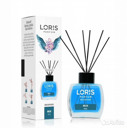 Ароматический диффузор Loris «Ангел» 120 Ml