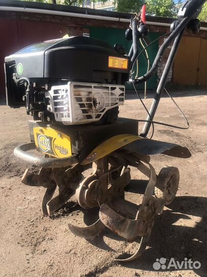 Мотокультиватор Texas Hobby 500B